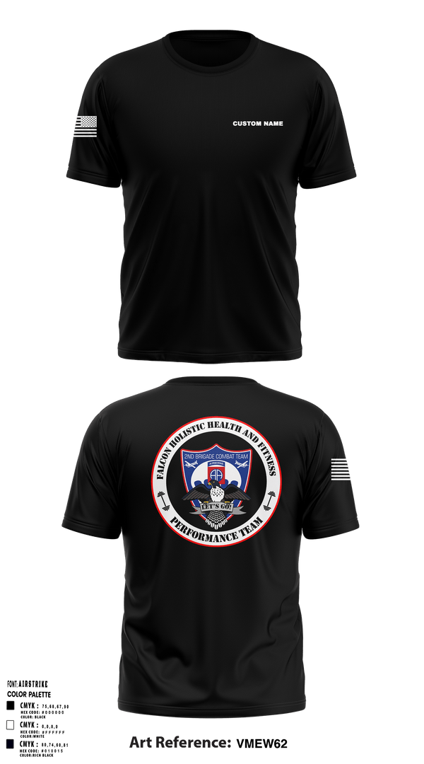 Short Sleeve Performance Shirt, 2BCT H2F, Army, Teamtime, Team time, sublimation, custom sports apparel, team uniforms, spirit wear, spiritwear, sports uniforms, custom shirts, team store, custom team store, fundraiser sports, apparel fundraiser