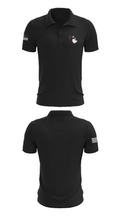 Tri-County High School Band 65607573 Short Sleeve Performance Polo - 28