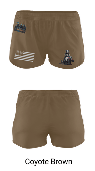 Ranger Panties, Emory S. Land, , Teamtime, Team time, sublimation, custom sports apparel, team uniforms, spirit wear, spiritwear, sports uniforms, custom shirts, team store, custom team store, fundraiser sports, apparel fundraiser