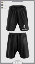 Dirt boyz 82013993 Athletic Shorts With Pockets - 5