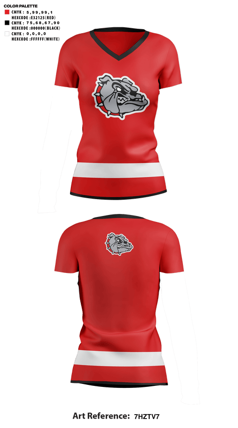 Womens Short Sleeve Vneck Shirt, Pleasanton Elementary School Cheer, Cheer, Teamtime, Team time, sublimation, custom sports apparel, team uniforms, spirit wear, spiritwear, sports uniforms, custom shirts, team store, custom team store, fundraiser sports, apparel fundraiser