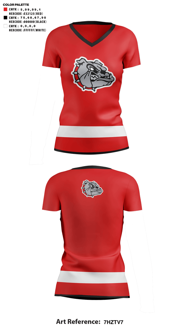 Womens Short Sleeve Vneck Shirt, Pleasanton Elementary School Cheer, Cheer, Teamtime, Team time, sublimation, custom sports apparel, team uniforms, spirit wear, spiritwear, sports uniforms, custom shirts, team store, custom team store, fundraiser sports, apparel fundraiser