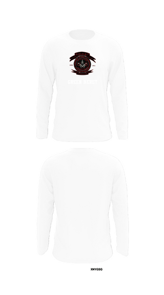 Long Sleeve Performance Shirt, Green Beret, Space Force, Teamtime, Team time, sublimation, custom sports apparel, team uniforms, spirit wear, spiritwear, sports uniforms, custom shirts, team store, custom team store, fundraiser sports, apparel fundraiser