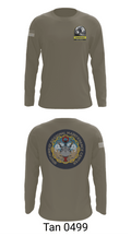 Swrmc 87303648 Long Sleeve Performance Shirt - 63