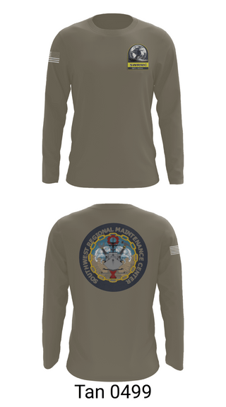 Long Sleeve Performance Shirt, Swrmc, Navy, Teamtime, Team time, sublimation, custom sports apparel, team uniforms, spirit wear, spiritwear, sports uniforms, custom shirts, team store, custom team store, fundraiser sports, apparel fundraiser