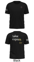 LUKAC EXPRESS LLC 92222095 Old School Cotton Feel Shirt - 29