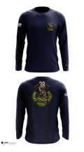 Klein Fire 38 11019570 Long Sleeve Performance Shirt 4