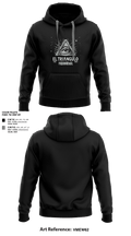 El Trío Paranormal 31784889 Hoodie - 1
