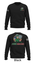 Junk Heroes 27502871 Crew Neck Sweatshirt - 9
