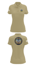 Swrmc 87303648 Women's Short Sleeve Performance Polo  - 90