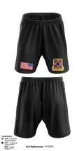 C BTRY 1/107 FA 56836205 Athletic Shorts With Pockets - 3