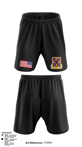 Athletic Shorts With Pockets, C BTRY 1/107 FA, National Guard, Teamtime, Team time, sublimation, custom sports apparel, team uniforms, spirit wear, spiritwear, sports uniforms, custom shirts, team store, custom team store, fundraiser sports, apparel fundraiser