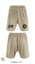 LOGISTICS 26909520 Athletic Shorts With Pockets - 123
