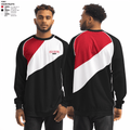 San Miguel 74600776 Crew Neck Sweatshirt - 1