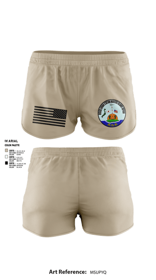 Ranger Panties, Marcus Island Loran Station, Coast Guard, Teamtime, Team time, sublimation, custom sports apparel, team uniforms, spirit wear, spiritwear, sports uniforms, custom shirts, team store, custom team store, fundraiser sports, apparel fundraiser