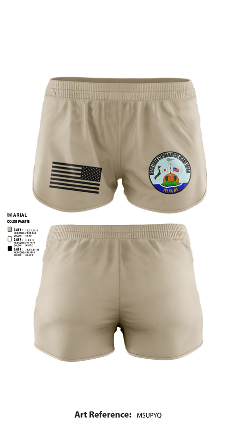 Ranger Panties, Marcus Island Loran Station, Coast Guard, Teamtime, Team time, sublimation, custom sports apparel, team uniforms, spirit wear, spiritwear, sports uniforms, custom shirts, team store, custom team store, fundraiser sports, apparel fundraiser