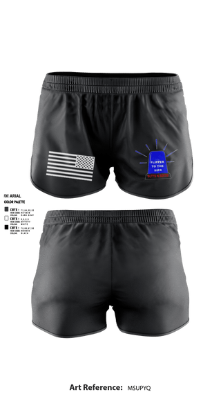 Ranger Panties, SAE, Army, Teamtime, Team time, sublimation, custom sports apparel, team uniforms, spirit wear, spiritwear, sports uniforms, custom shirts, team store, custom team store, fundraiser sports, apparel fundraiser