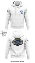 71st Chemical Company (HR) 90484778 Hoodie - 2