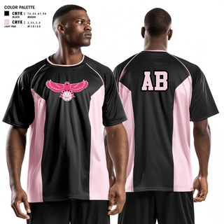Short Sleeve Performance Shirt, C hawks, Men's Basketball, Teamtime, Team time, sublimation, custom sports apparel, team uniforms, spirit wear, spiritwear, sports uniforms, custom shirts, team store, custom team store, fundraiser sports, apparel fundraiser