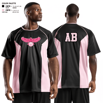 C hawks 35241683 Short Sleeve Performance Shirt - 2