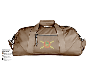 Duffle Bag, BN FDC 1-5 FA, Army, Teamtime, Team time, sublimation, custom sports apparel, team uniforms, spirit wear, spiritwear, sports uniforms, custom shirts, team store, custom team store, fundraiser sports, apparel fundraiser