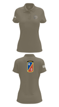 1st Det. Royal Lao Airborne 88518562 Women's Short Sleeve Performance Polo  - 75