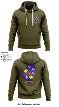3rd LAR 1st MARDIV 13468961 Hoodie - 1