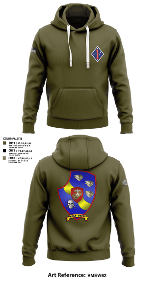 Hoodie, 3rd LAR 1st MARDIV, Marines, Teamtime, Team time, sublimation, custom sports apparel, team uniforms, spirit wear, spiritwear, sports uniforms, custom shirts, team store, custom team store, fundraiser sports, apparel fundraiser