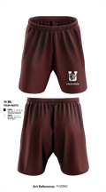UVALDE 61186690 Athletic Shorts With Pockets - 4
