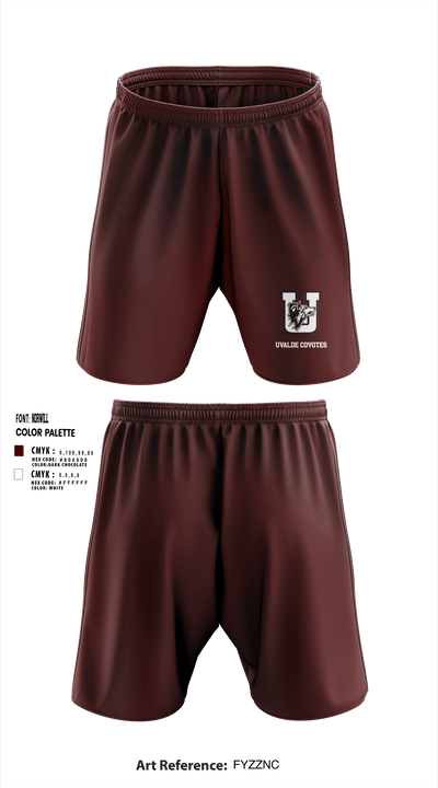 UVALDE 61186690 Athletic Shorts With Pockets - 4