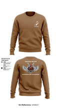 Fox troop 31876072 Crew Neck Sweatshirt - 5