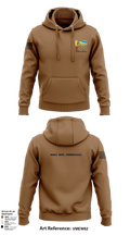 218th Maneuver brigade 66845411 Hoodie - 1