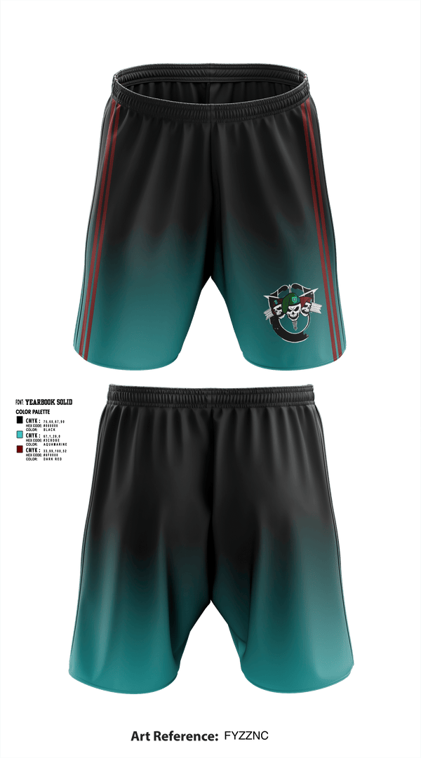 Athletic Shorts With Pockets, PUNK N DRUBLIC, Softball, Teamtime, Team time, sublimation, custom sports apparel, team uniforms, spirit wear, spiritwear, sports uniforms, custom shirts, team store, custom team store, fundraiser sports, apparel fundraiser