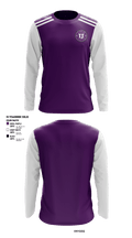 Uach F.C. 11889227 Long Sleeve Performance Shirt - 1