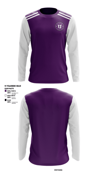 Long Sleeve Performance Shirt, Uach F.C., Men's Soccer, Teamtime, Team time, sublimation, custom sports apparel, team uniforms, spirit wear, spiritwear, sports uniforms, custom shirts, team store, custom team store, fundraiser sports, apparel fundraiser