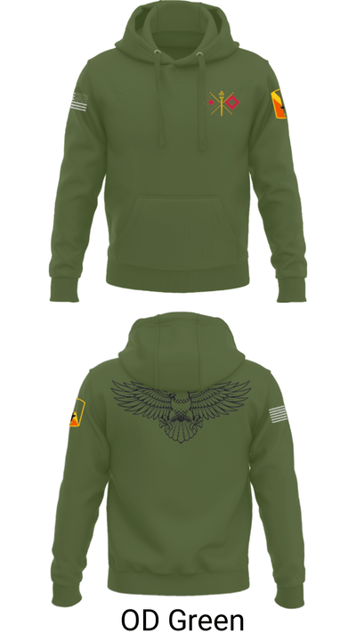 USASA BELVOIR 16372072 Hoodie - 58