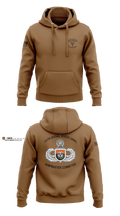 112th Signal Jumpmaster 13242018 Hoodie - 2