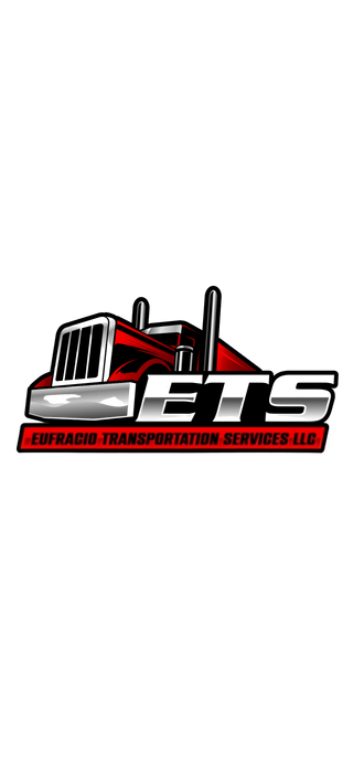 Eufracio Transportation Services LLC Stainless Steel Water Bottle with a Straw Lid