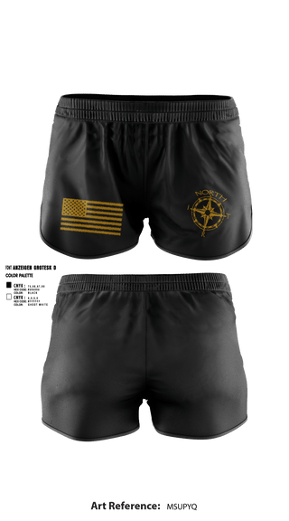 Ranger Panties, NIRT, Police, Teamtime, Team time, sublimation, custom sports apparel, team uniforms, spirit wear, spiritwear, sports uniforms, custom shirts, team store, custom team store, fundraiser sports, apparel fundraiser