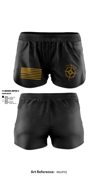 NIRT 4083324 Ranger Panties - 3