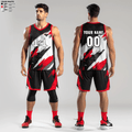 1 of 1 elite 47054237 Basketball Uniform - 1