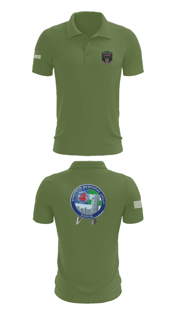 Short Sleeve Performance Polo, SRG 4, Police, Teamtime, Team time, sublimation, custom sports apparel, team uniforms, spirit wear, spiritwear, sports uniforms, custom shirts, team store, custom team store, fundraiser sports, apparel fundraiser