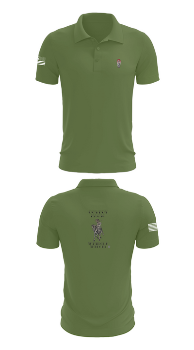 2-124IN SNIPER 8082556 Short Sleeve Performance Polo - 47