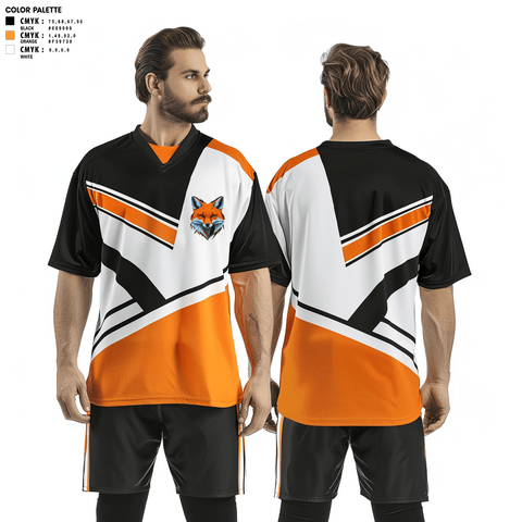 Short Sleeve Performance Shirt, Fox, Ice Hockey, Teamtime, Team time, sublimation, custom sports apparel, team uniforms, spirit wear, spiritwear, sports uniforms, custom shirts, team store, custom team store, fundraiser sports, apparel fundraiser