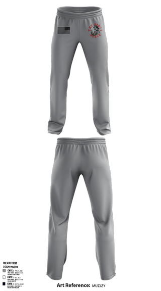 Sweatpants, 386th ECES/CEF, Fire Department, Teamtime, Team time, sublimation, custom sports apparel, team uniforms, spirit wear, spiritwear, sports uniforms, custom shirts, team store, custom team store, fundraiser sports, apparel fundraiser