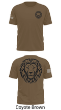 382 SRT 54292803 Old School Cotton Feel Shirt - 10