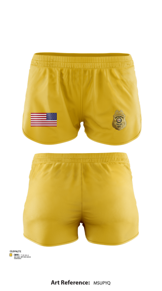 Ranger Panties, New Ellenton Police Department, Police, Teamtime, Team time, sublimation, custom sports apparel, team uniforms, spirit wear, spiritwear, sports uniforms, custom shirts, team store, custom team store, fundraiser sports, apparel fundraiser