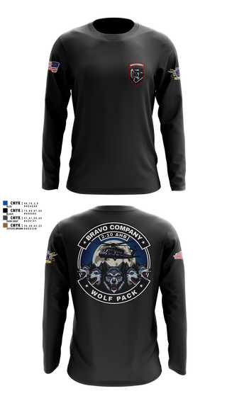 Long Sleeve Performance Shirt, 2-10 AHB Knighthawks, Spirit Store, Teamtime, Team time, sublimation, custom sports apparel, team uniforms, spirit wear, spiritwear, sports uniforms, custom shirts, team store, custom team store, fundraiser sports, apparel fundraiser