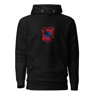 Unisex Hoodie - 1 - Black