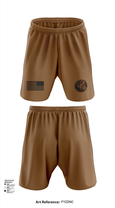 Tripler Kilape 11149375 Athletic Shorts With Pockets - 102
